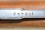 WORLD WAR II Era Soviet IZHEVSK ARSENAL Mosin-Nagant Model 91/30 C&R RifleSoviet Russia MILITARY Rifle w/BAYONET - 8 of 23