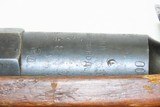 WORLD WAR II Era Soviet IZHEVSK ARSENAL Mosin-Nagant Model 91/30 C&R RifleSoviet Russia MILITARY Rifle w/BAYONET - 7 of 23