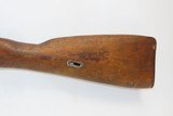 WORLD WAR II Era Soviet IZHEVSK ARSENAL Mosin-Nagant Model 91/30 C&R RifleSoviet Russia MILITARY Rifle w/BAYONET - 18 of 23