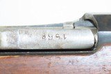 WORLD WAR II Era Soviet IZHEVSK ARSENAL Mosin-Nagant Model 91/30 C&R RifleSoviet Russia MILITARY Rifle w/BAYONET - 6 of 23