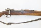 STEYR Model 1912 CHILEAN Contract 7mm Cal. MAUSER SHORT Rifle C&R w/BAYONET AUSTRIAN MADE Contract Rifle with CHILEAN CREST - 4 of 20