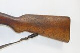 STEYR Model 1912 CHILEAN Contract 7mm Cal. MAUSER SHORT Rifle C&R w/BAYONET AUSTRIAN MADE Contract Rifle with CHILEAN CREST - 16 of 20