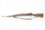 STEYR Model 1912 CHILEAN Contract 7mm Cal. MAUSER SHORT Rifle C&R w/BAYONET AUSTRIAN MADE Contract Rifle with CHILEAN CREST - 15 of 20