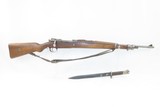 STEYR Model 1912 CHILEAN Contract 7mm Cal. MAUSER SHORT Rifle C&R w/BAYONET AUSTRIAN MADE Contract Rifle with CHILEAN CREST - 2 of 20