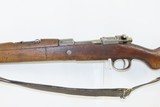 STEYR Model 1912 CHILEAN Contract 7mm Cal. MAUSER SHORT Rifle C&R w/BAYONET AUSTRIAN MADE Contract Rifle with CHILEAN CREST - 17 of 20