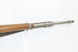 STEYR Model 1912 CHILEAN Contract 7mm Cal. MAUSER SHORT Rifle C&R w/BAYONET AUSTRIAN MADE Contract Rifle with CHILEAN CREST - 13 of 20