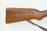 STEYR Model 1912 CHILEAN Contract 7mm Cal. MAUSER SHORT Rifle C&R w/BAYONET AUSTRIAN MADE Contract Rifle with CHILEAN CREST - 3 of 20
