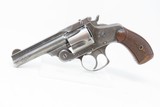 SMITH & WESSON 4th Model .38 Caliber DOUBLE ACTION Top Break Revolver C&R
Smith & Wesson’s Double Action SELF DEFENSE Revolver - 2 of 13