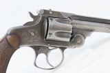 SMITH & WESSON 4th Model .38 Caliber DOUBLE ACTION Top Break Revolver C&R
Smith & Wesson’s Double Action SELF DEFENSE Revolver - 12 of 13