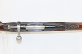 Austrian STEYR M95 Straight Pull MANNLICHER 8x56R Bolt Action C&R CARBINEWorld War I & II CAVALRY Carbine - 12 of 23
