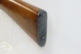 Austrian STEYR M95 Straight Pull MANNLICHER 8x56R Bolt Action C&R CARBINEWorld War I & II CAVALRY Carbine - 23 of 23