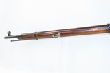WORLD WAR II Era Soviet IZHEVSK ARSENAL Mosin-Nagant Model 91/30 C&R RifleWorld War II Dated “1943” MILITARY Rifle w/BAYONET - 20 of 23