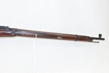 WORLD WAR II Era Soviet IZHEVSK ARSENAL Mosin-Nagant Model 91/30 C&R RifleWorld War II Dated “1943” MILITARY Rifle w/BAYONET - 5 of 23