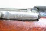WORLD WAR II Era Soviet IZHEVSK ARSENAL Mosin-Nagant Model 91/30 C&R RifleWorld War II Dated “1943” MILITARY Rifle w/BAYONET - 6 of 23