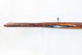 WORLD WAR II Era Soviet IZHEVSK ARSENAL Mosin-Nagant Model 91/30 C&R RifleWorld War II Dated “1943” MILITARY Rifle w/BAYONET - 8 of 23