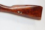WORLD WAR II Era Soviet IZHEVSK ARSENAL Mosin-Nagant Model 91/30 C&R RifleWorld War II Dated “1943” MILITARY Rifle w/BAYONET - 18 of 23