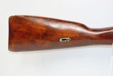 WORLD WAR II Era Soviet IZHEVSK ARSENAL Mosin-Nagant Model 91/30 C&R RifleWorld War II Dated “1943” MILITARY Rifle w/BAYONET - 3 of 23