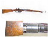 Austrian STEYR M95 Straight Pull MANNLICHER 8x56mm Bolt Action C&R CARBINEWorld War I & II CAVALRY Carbine