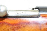 WORLD WAR II Era Soviet IZHEVSK ARSENAL Mosin-Nagant Model 44 C&R CARBINEWorld War II Dated 1945 with FOLDING SPIKE BAYONET - 7 of 21