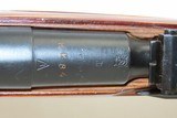 WORLD WAR II Era Soviet IZHEVSK ARSENAL Mosin-Nagant Model 44 C&R CARBINEWorld War II Dated 1945 with FOLDING SPIKE BAYONET - 11 of 21