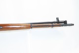 WORLD WAR II Era Soviet IZHEVSK ARSENAL Mosin-Nagant Model 44 C&R CARBINEWorld War II Dated 1945 with FOLDING SPIKE BAYONET - 10 of 21