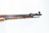 WORLD WAR II Era Soviet IZHEVSK ARSENAL Mosin-Nagant Model 44 C&R CARBINEWorld War II Dated 1945 with FOLDING SPIKE BAYONET - 5 of 21
