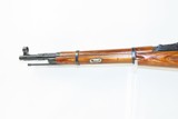 WORLD WAR II Era Soviet IZHEVSK ARSENAL Mosin-Nagant Model 44 C&R CARBINEWorld War II Dated 1945 with FOLDING SPIKE BAYONET - 19 of 21