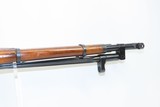 WORLD WAR II Era Soviet IZHEVSK ARSENAL Mosin-Nagant Model 44 C&R CARBINEWorld War II Dated 1945 with FOLDING SPIKE BAYONET - 15 of 21