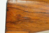 HUNGARIAN FEGYVER Mannlicher M95 STRAIGHT PULL 8x56 Bolt Action C&R CARBINE WORLD WAR I & II Austro-Hungarian in ORIGINAL CHAMBERING - 6 of 22