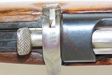 HUNGARIAN FEGYVER Mannlicher M95 STRAIGHT PULL 8x56 Bolt Action C&R CARBINE WORLD WAR I & II Austro-Hungarian in ORIGINAL CHAMBERING - 11 of 22