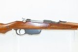 HUNGARIAN FEGYVER Mannlicher M95 STRAIGHT PULL 8x56 Bolt Action C&R CARBINE WORLD WAR I & II Austro-Hungarian in ORIGINAL CHAMBERING - 4 of 22