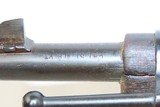 HUNGARIAN FEGYVER Mannlicher M95 STRAIGHT PULL 8x56 Bolt Action C&R CARBINE WORLD WAR I & II Austro-Hungarian in ORIGINAL CHAMBERING - 20 of 22