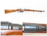 HUNGARIAN FEGYVER Mannlicher M95 STRAIGHT PULL 8x56 Bolt Action C&R CARBINE WORLD WAR I & II Austro-Hungarian in ORIGINAL CHAMBERING - 1 of 22