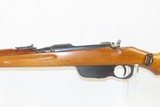 HUNGARIAN FEGYVER Mannlicher M95 STRAIGHT PULL 8x56 Bolt Action C&R CARBINE WORLD WAR I & II Austro-Hungarian in ORIGINAL CHAMBERING - 19 of 22