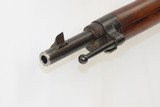HUNGARIAN FEGYVER Mannlicher M95 STRAIGHT PULL 8x56 Bolt Action C&R CARBINE WORLD WAR I & II Austro-Hungarian in ORIGINAL CHAMBERING - 21 of 22