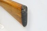 HUNGARIAN FEGYVER Mannlicher M95 STRAIGHT PULL 8x56 Bolt Action C&R CARBINE WORLD WAR I & II Austro-Hungarian in ORIGINAL CHAMBERING - 22 of 22