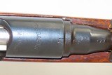 HUNGARIAN FEGYVER Mannlicher M95 STRAIGHT PULL 8x56 Bolt Action C&R CARBINE WORLD WAR I & II Austro-Hungarian in ORIGINAL CHAMBERING - 10 of 22