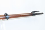 HUNGARIAN FEGYVER Mannlicher M95 STRAIGHT PULL 8x56 Bolt Action C&R CARBINE WORLD WAR I & II Austro-Hungarian in ORIGINAL CHAMBERING - 14 of 22