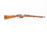 HUNGARIAN FEGYVER Mannlicher M95 STRAIGHT PULL 8x56 Bolt Action C&R CARBINE WORLD WAR I & II Austro-Hungarian in ORIGINAL CHAMBERING - 2 of 22