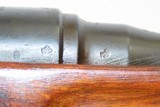 HUNGARIAN FEGYVER Mannlicher M95 STRAIGHT PULL 8x56 Bolt Action C&R CARBINE WORLD WAR I & II Austro-Hungarian in ORIGINAL CHAMBERING - 7 of 22