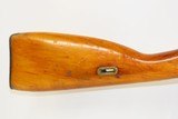RUSSIAN MILITARY Mosin-Nagant Model 91/59 7.62x54mm C&R Conversion CARBINECLONE to the RUSSIAN Model 1938 Carbine - 3 of 20