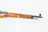 RUSSIAN MILITARY Mosin-Nagant Model 91/59 7.62x54mm C&R Conversion CARBINECLONE to the RUSSIAN Model 1938 Carbine - 5 of 20