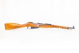 RUSSIAN MILITARY Mosin-Nagant Model 91/59 7.62x54mm C&R Conversion CARBINECLONE to the RUSSIAN Model 1938 Carbine - 2 of 20