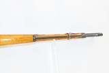 RUSSIAN MILITARY Mosin-Nagant Model 91/59 7.62x54mm C&R Conversion CARBINECLONE to the RUSSIAN Model 1938 Carbine - 9 of 20