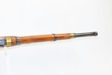 WORLD WAR II Era Soviet IZHEVSK ARSENAL Mosin-Nagant Model 91/59 C&R RifleCLONE to the RUSSIAN Model 1938 Carbine - 10 of 17