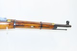 WORLD WAR II Era Soviet IZHEVSK ARSENAL Mosin-Nagant Model 91/59 C&R RifleCLONE to the RUSSIAN Model 1938 Carbine - 3 of 17