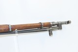 WORLD WAR II Era Soviet IZHEVSK ARSENAL Mosin-Nagant Model 1944 C&R CARBINE World War II Dated “1944” with FOLDING SPIKE BAYONET! - 13 of 20