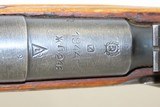 WORLD WAR II Era Soviet IZHEVSK ARSENAL Mosin-Nagant Model 1944 C&R CARBINE World War II Dated “1944” with FOLDING SPIKE BAYONET! - 10 of 20