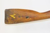 WORLD WAR II Era Soviet IZHEVSK ARSENAL Mosin-Nagant Model 1944 C&R CARBINE World War II Dated “1944” with FOLDING SPIKE BAYONET! - 2 of 20