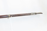 Antique M.T. WICKHAM U.S. Model 1816 Percussion BOLSTER Conversion MUSKET
Original Flintlock Musket with Period Conversion to Percussion - 11 of 23